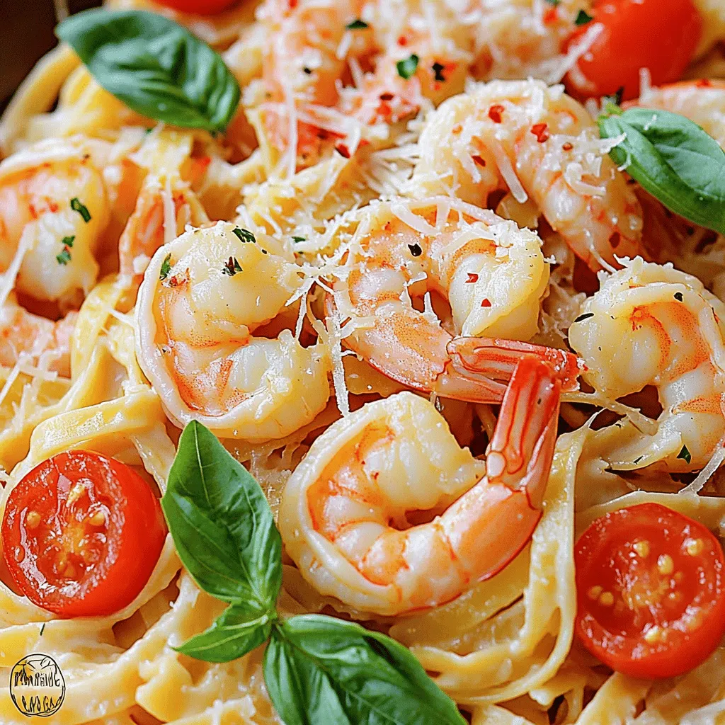 Marry Me Shrimp Pasta Irresistible Dinner Delight