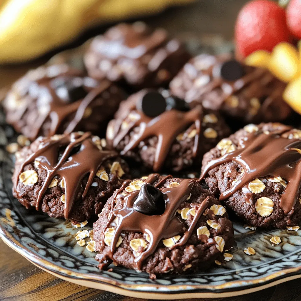 No-Bake Chocolate Oatmeal Cookies Quick and Easy Treat