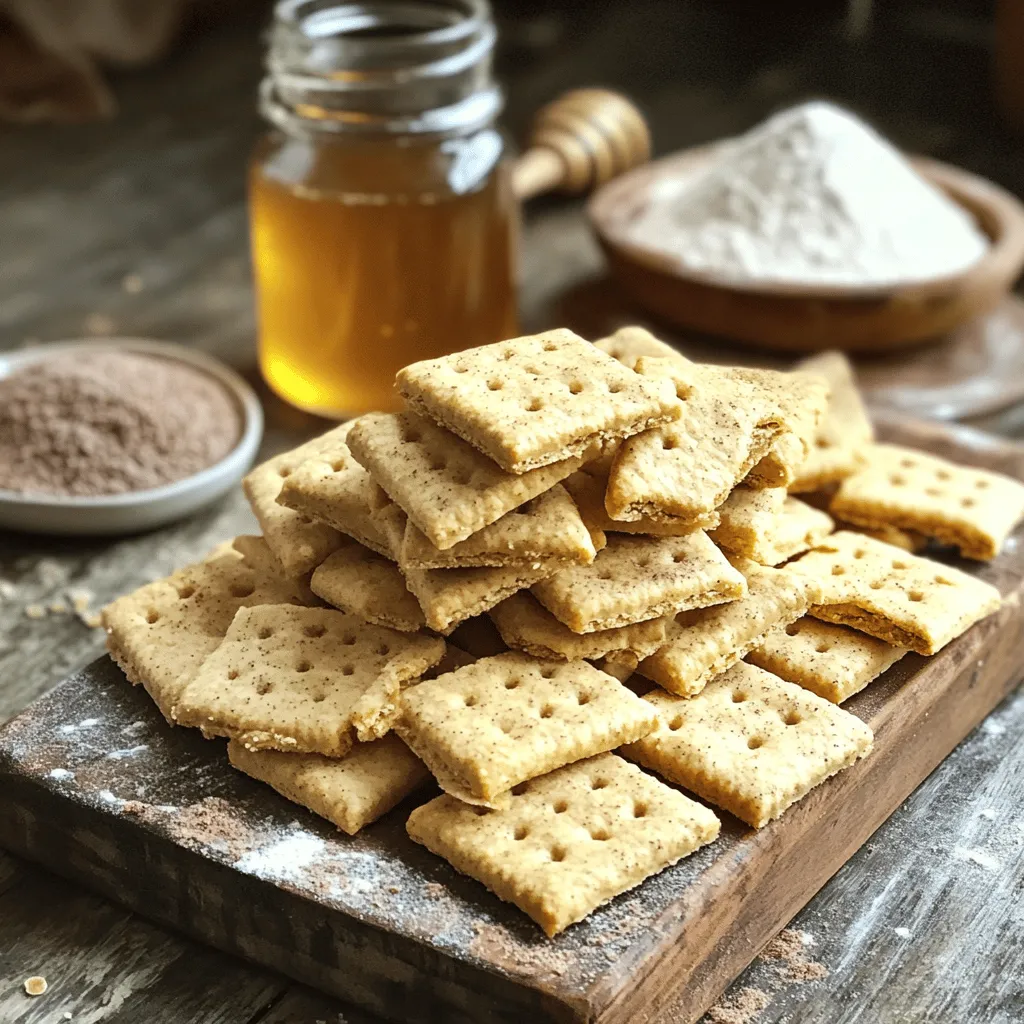 Homemade Graham Crackers Delightful and Easy Recipe