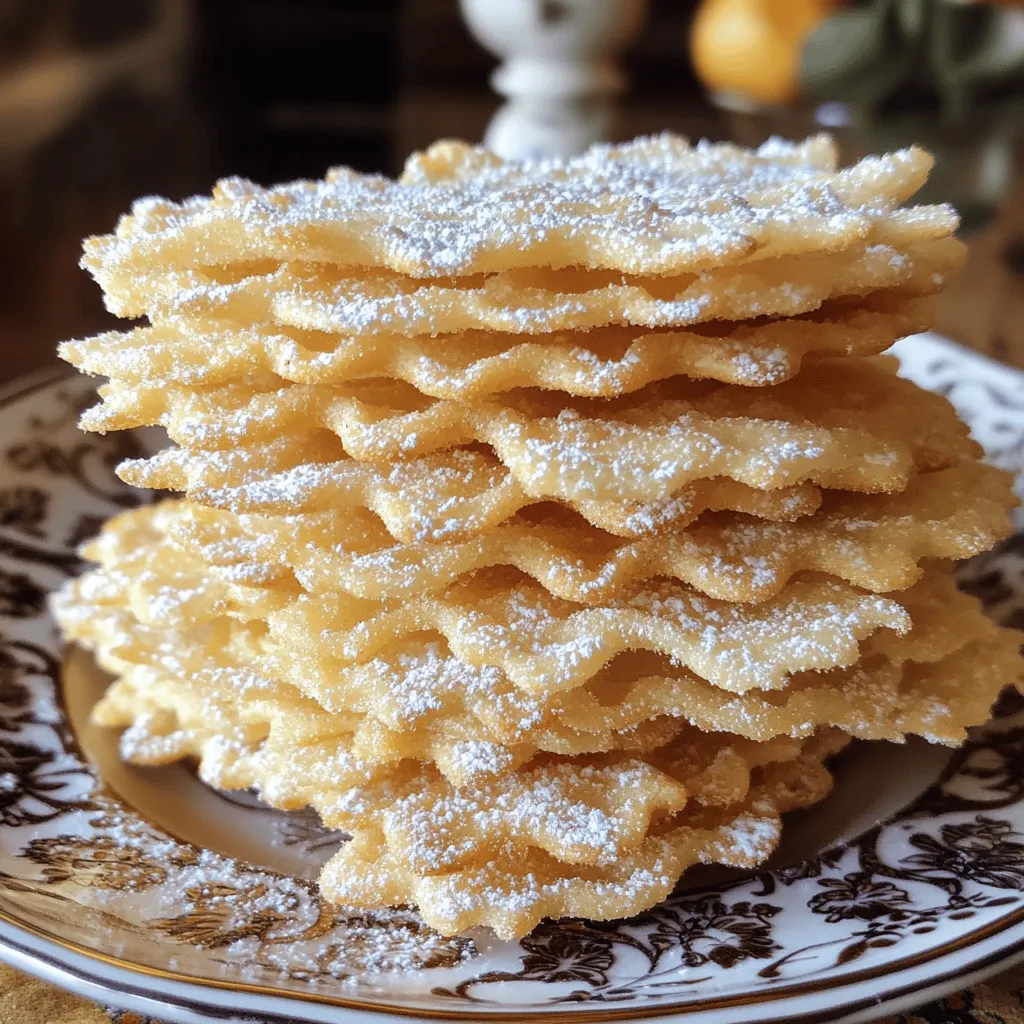 Homemade Vanilla Wafers Delightful and Easy Treat