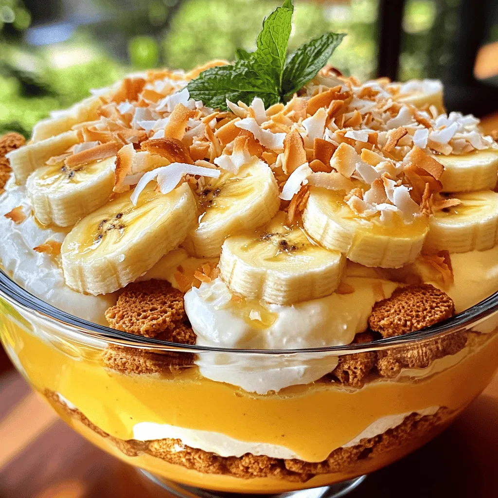 The Best Banana Pudding Ever Delightful and Easy Recipe
