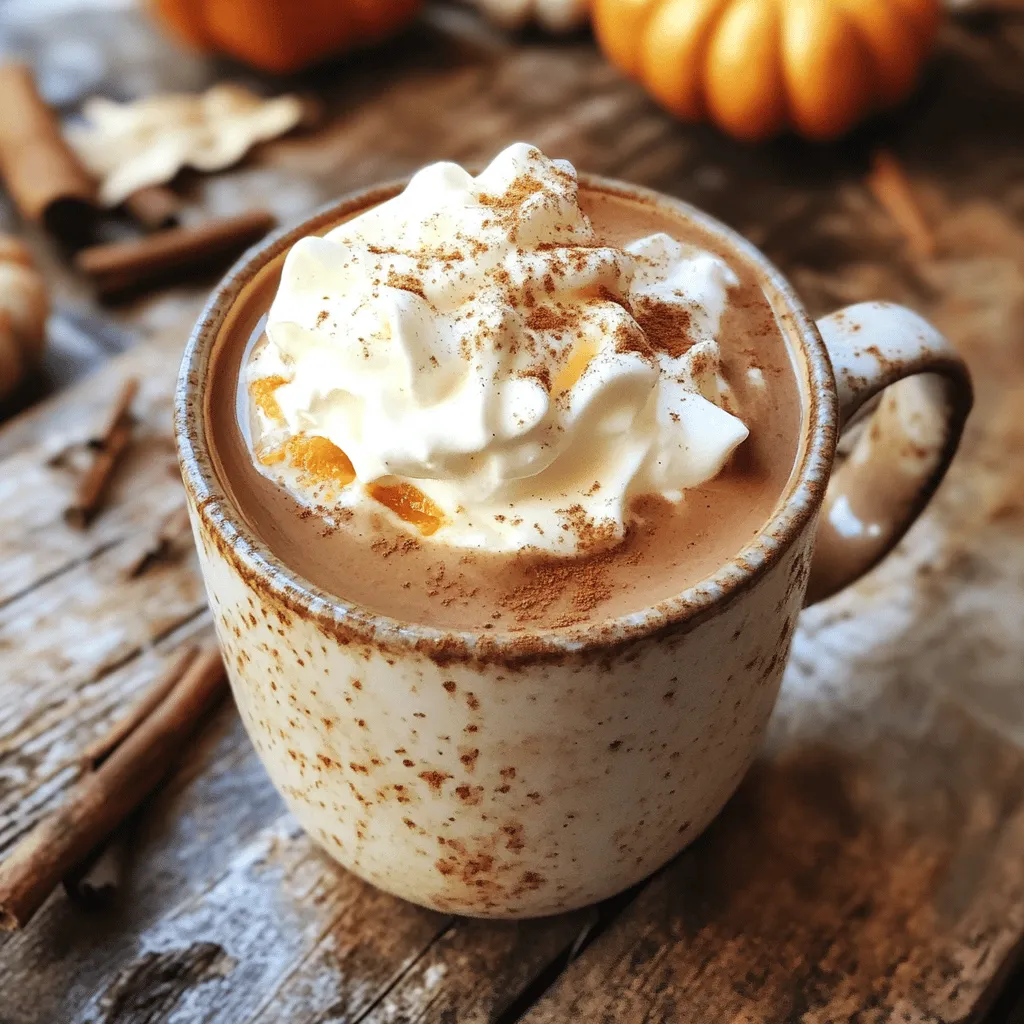Maple Pumpkin Hot Cocoa Slow Cooker Cozy Delight