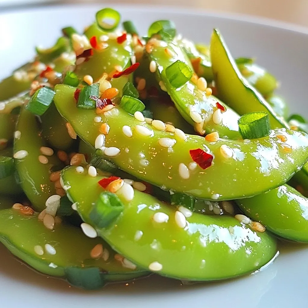 Spicy Garlic Edamame Flavorful Plant-Based Snack