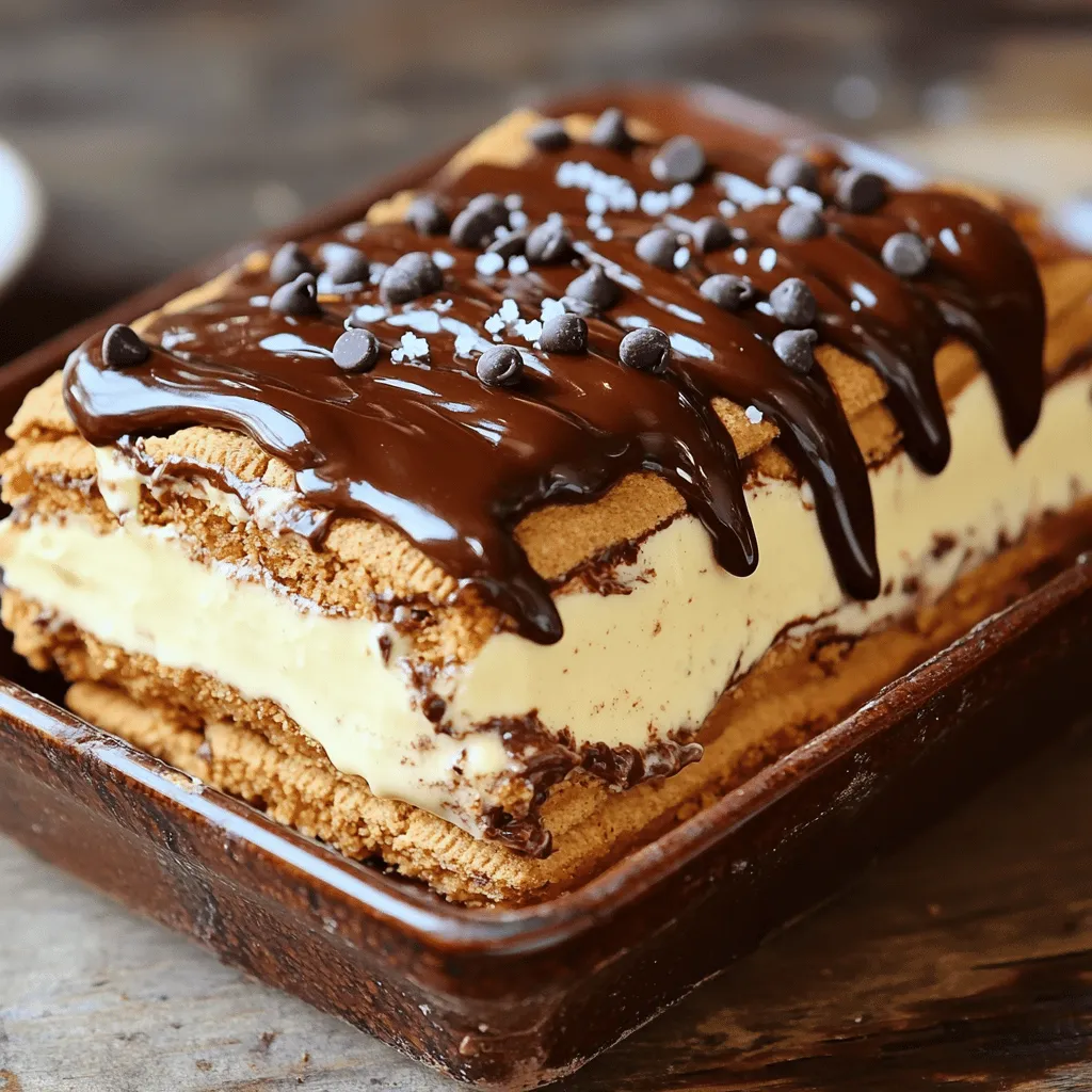 No-Bake Chocolate Eclair Cake Delightful Dessert Recipe