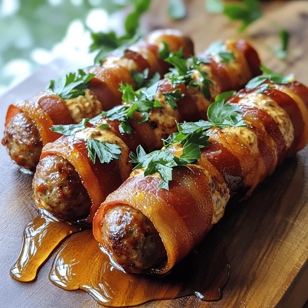 Spicy Chipotle Breakfast Pigshots Flavorful Delight