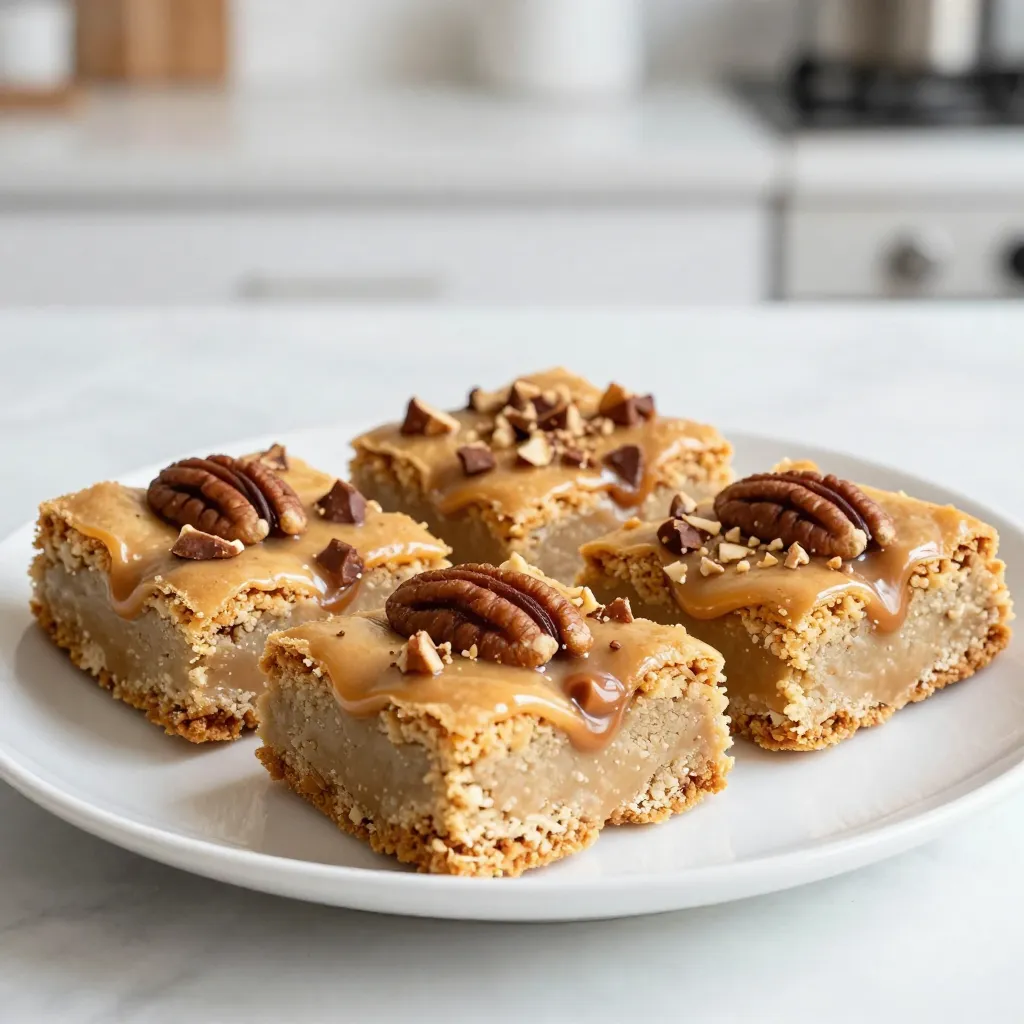Butterscotch Blondies Irresistible and Easy to Make
