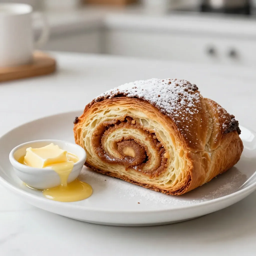 Cinnamon Sugar Pull-Apart Bread Warm and Comforting Treat