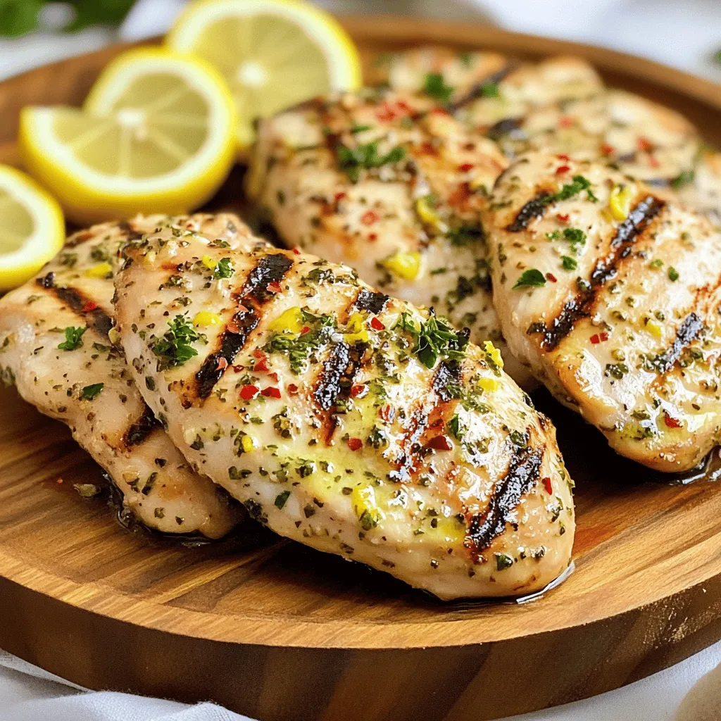 Chicken Salmoriglio Bold and Flavorful Grilling Guide