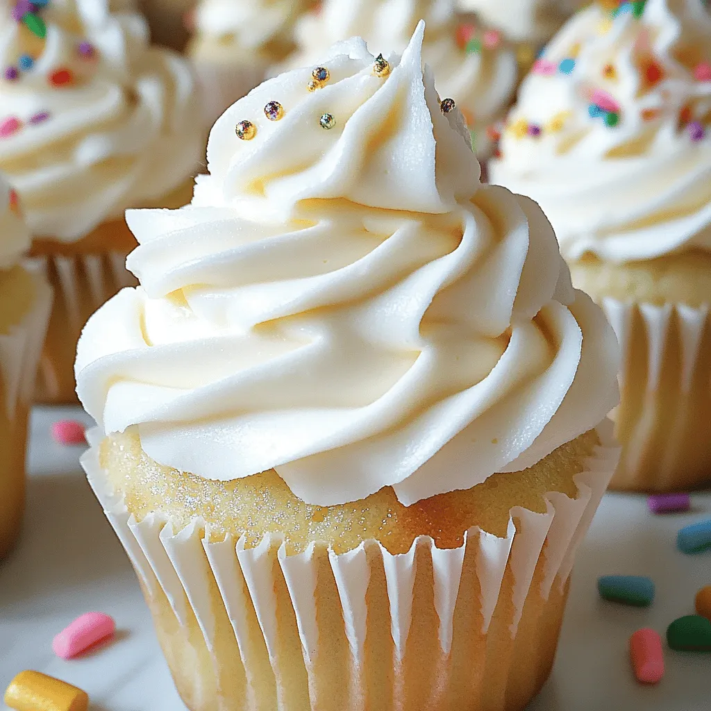 Marshmallow Icing Whipped to Perfection Delight