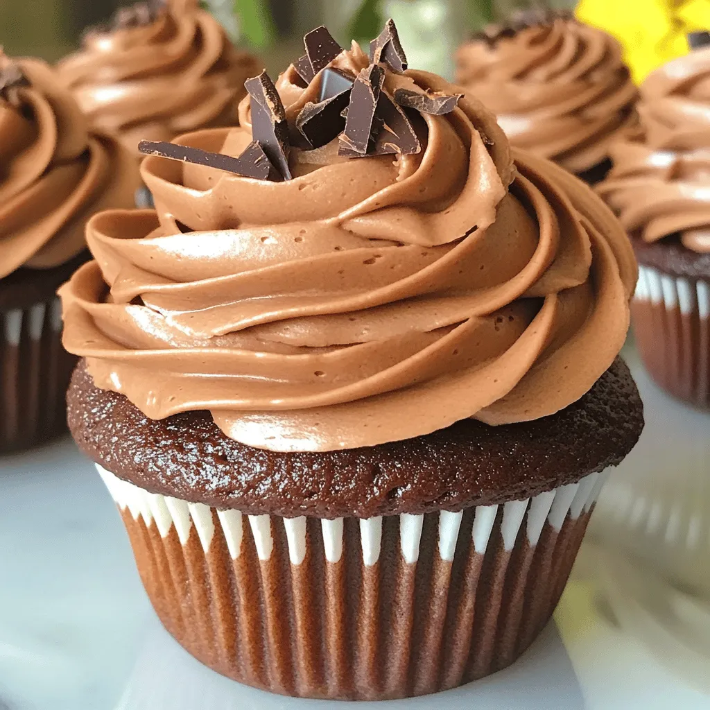 Perfect Chocolate Buttercream Frosting Recipe Bliss