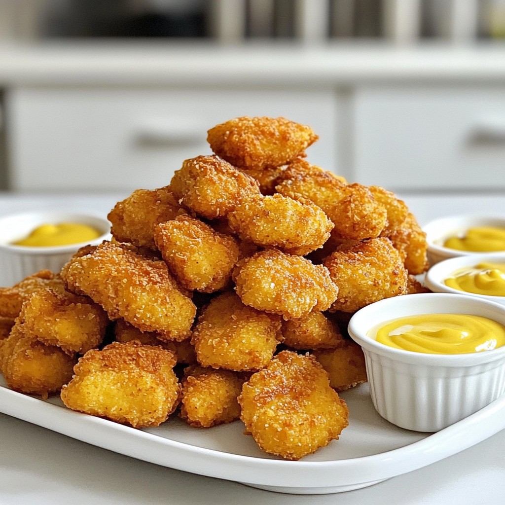 Chick-fil-A Copycat Nuggets Flavorful Fried Delight