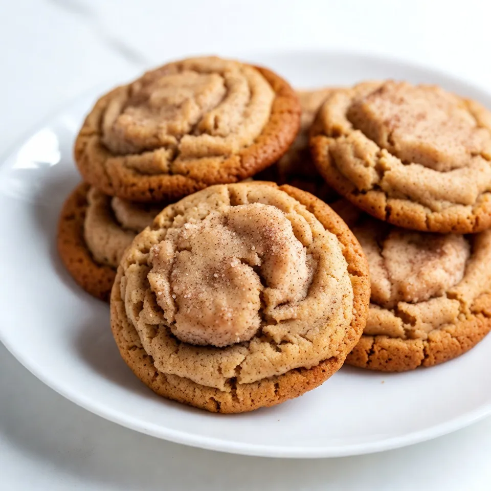 Spiced Chai Snickerdoodles Soft and Flavorful Treat